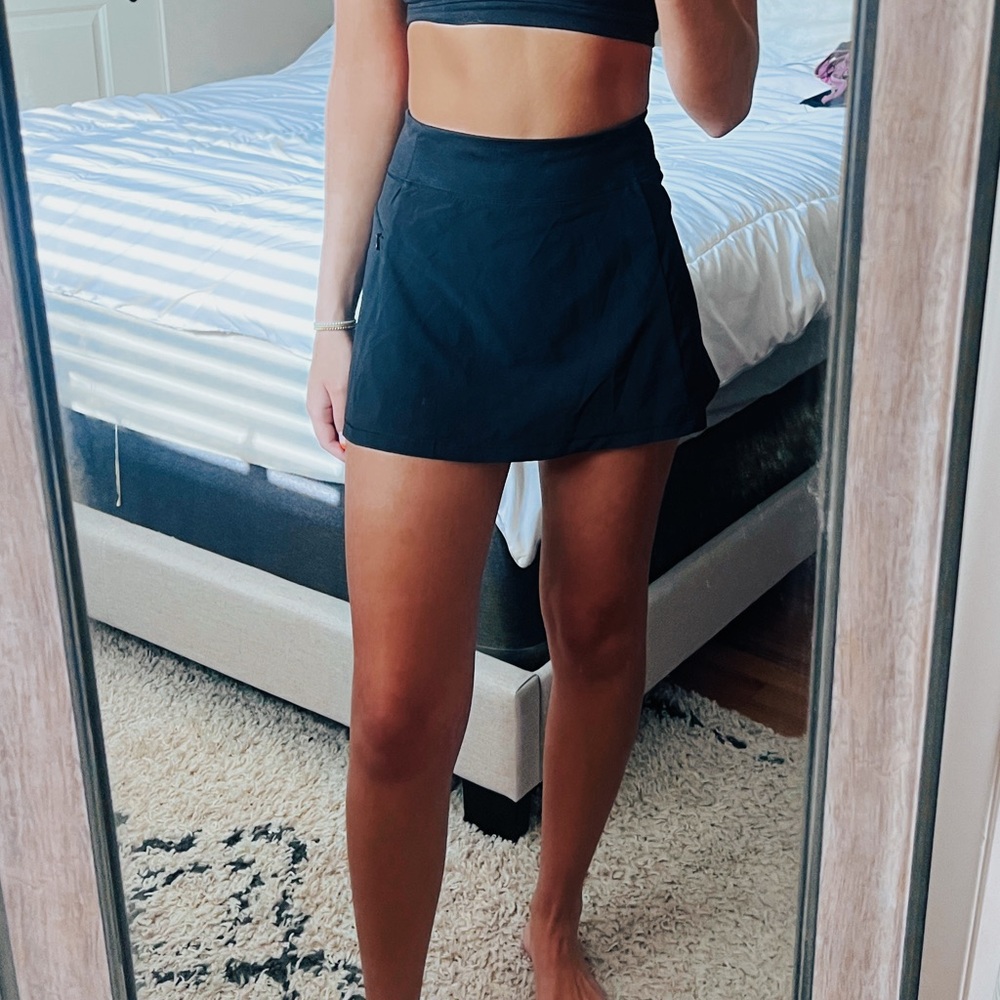 All in Motion Skirt